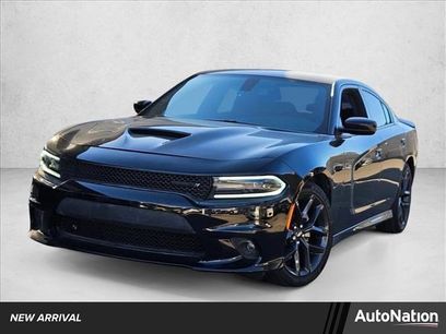 Used 2021 Dodge Charger R/T w/ Blacktop Package