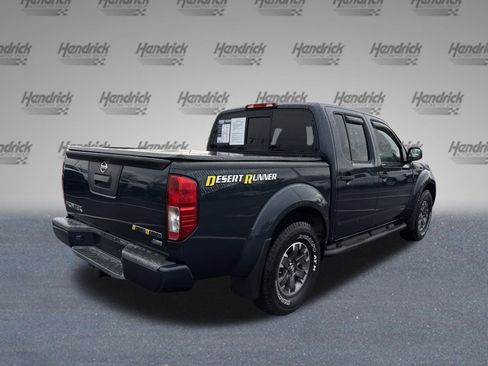 Used 2019 Nissan Frontier Desert Runner image 10