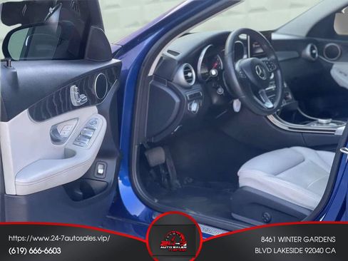 Used 2017 Mercedes-Benz C 300 Sedan image 9