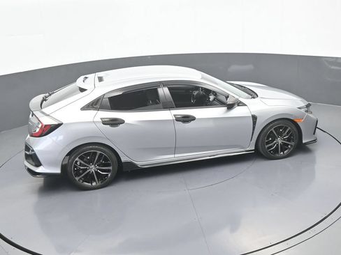 Used 2021 Honda Civic Sport image 48