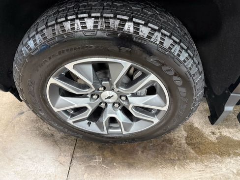 Used 2024 Chevrolet Silverado 1500 RST w/ All Star Edition Plus AWD/4WD image 31