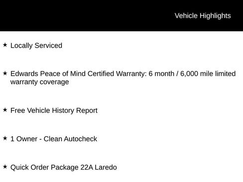 Used 2023 Jeep Grand Cherokee Laredo image 5