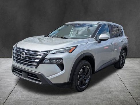 Used 2024 Nissan Rogue SV image 8