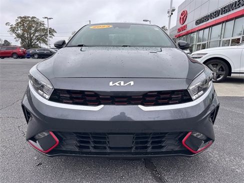 Used 2023 Kia Forte GT-Line w/ GT-Line Technology Package image 8