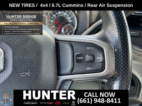Certified 2024 RAM 2500 Tradesman w/ Snow Chief Group AWD/4WD image 25
