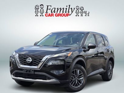Used 2023 Nissan Rogue S