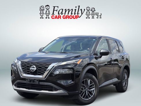 Used 2023 Nissan Rogue S FWD image 1
