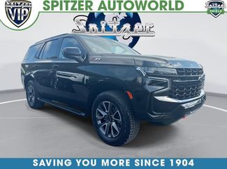 Certified 2024 Chevrolet Tahoe Z71 w/ Max Trailering Package AWD/4WD video 1