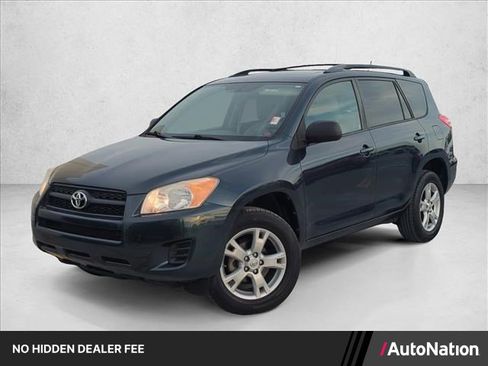 Used 2012 Toyota RAV4 FWD w/ Upgrade Value Pkg image 1