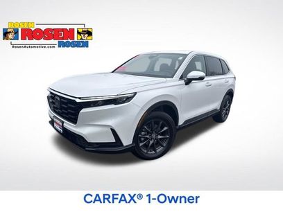 Used 2026 Honda CR-V EX-L