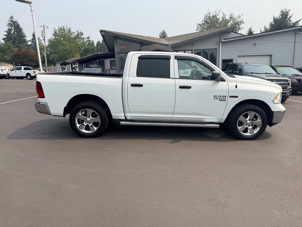 Used 2019 RAM 1500 Tradesman w/ SXT Plus Group AWD/4WD image 6
