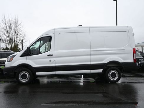 New 2026 Ford Transit 250 148 Medium Roof image 4