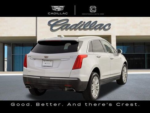 Used 2018 Cadillac XT5 Premium Luxury image 3
