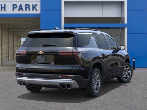 New 2026 Chevrolet Traverse LT image 4