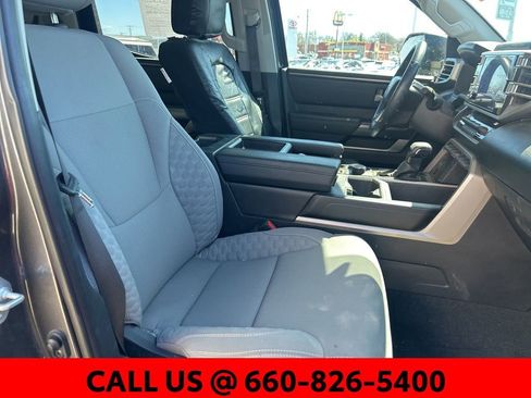 Used 2024 Toyota Tundra SR5 w/ TRD Off-Road Package AWD/4WD image 5