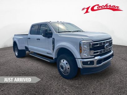 Used 2024 Ford F450 XLT w/ 360-Degree Camera Package