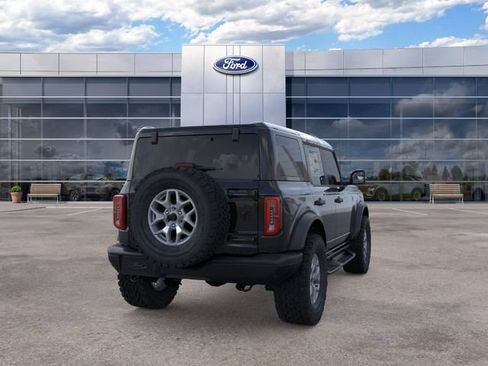 New 2025 Ford Bronco Badlands w/ Black Appearance Package AWD/4WD image 8