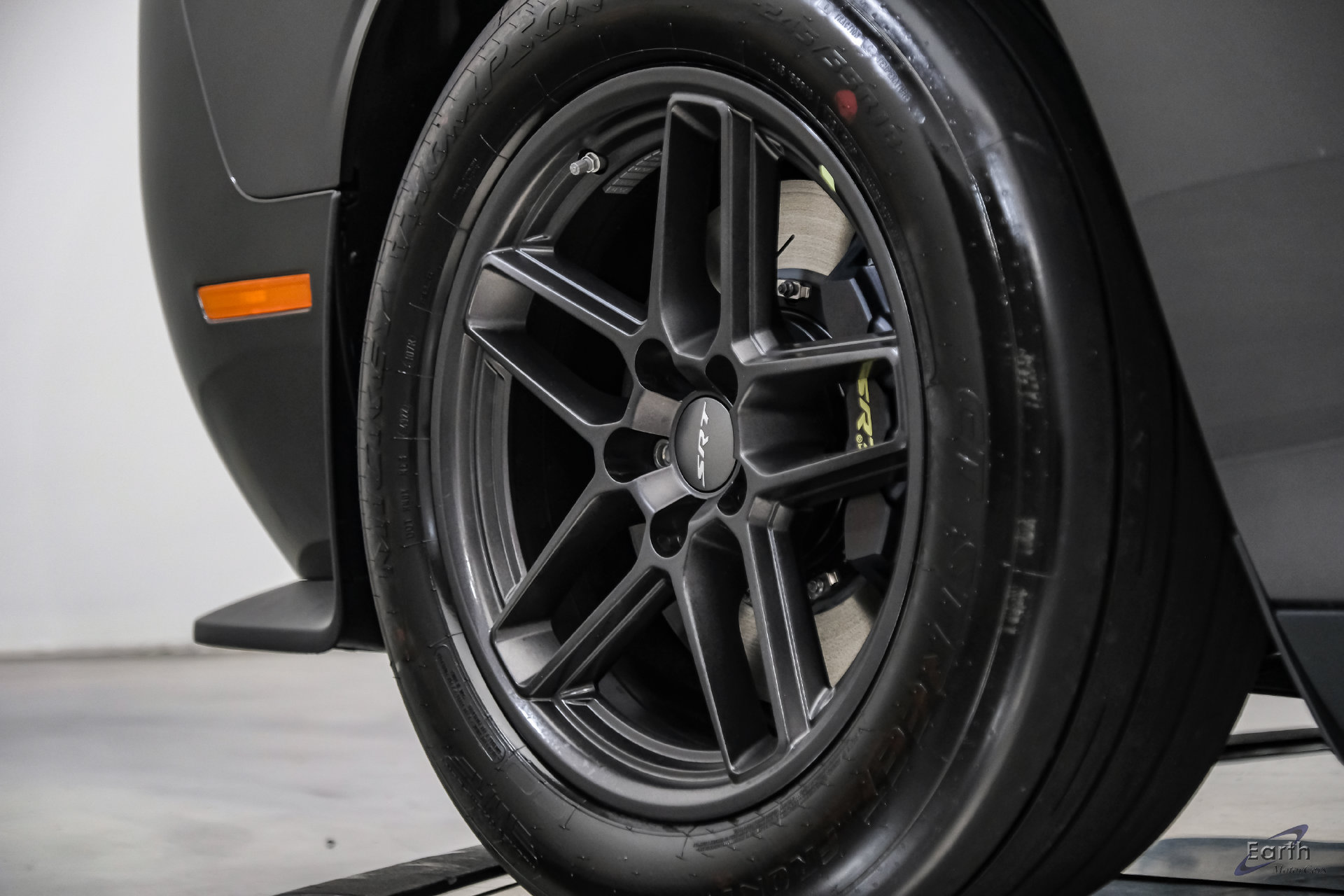 Used 2023 Dodge Challenger SRT Hellcat Redeye RWD image 95
