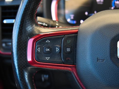 Used 2023 RAM 1500 Rebel w/ Rebel Level 1 Equipment Group AWD/4WD image 38