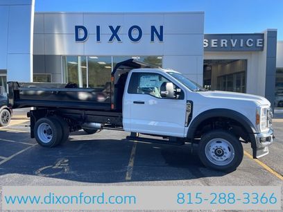 New 2025 Ford F450 XL w/ XL Chrome Package