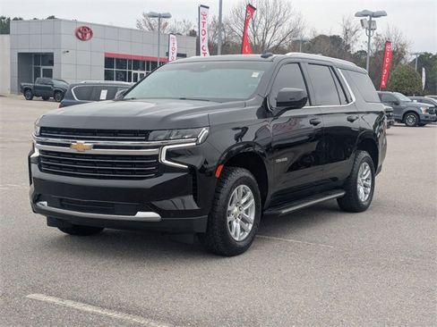 Used 2023 Chevrolet Tahoe LT image 7