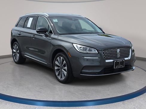 Certified 2020 Lincoln Corsair Reserve w/ Equipment Group 201A AWD/4WD image 3