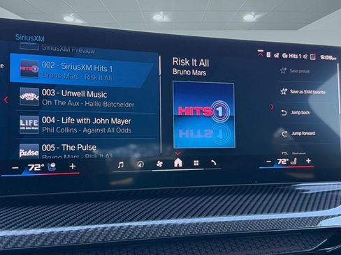New 2027 BMW M4 xDrive Competition AWD/4WD image 21