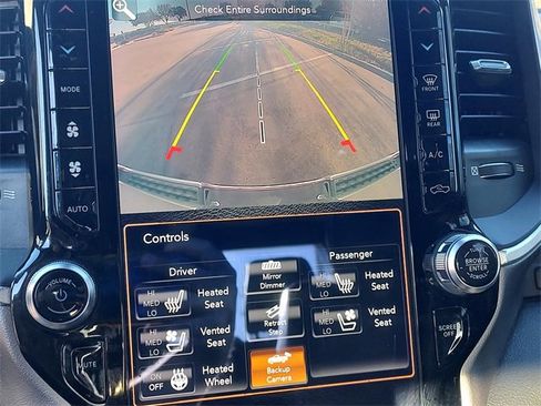 Certified 2020 RAM 1500 Laramie image 20