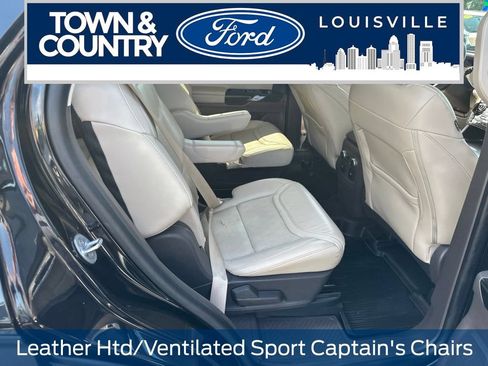 Used 2022 Ford Explorer Platinum AWD/4WD image 15