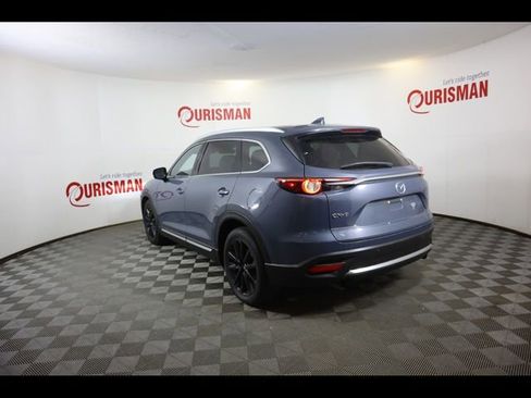 Used 2021 MAZDA CX-9 Carbon Edition image 9