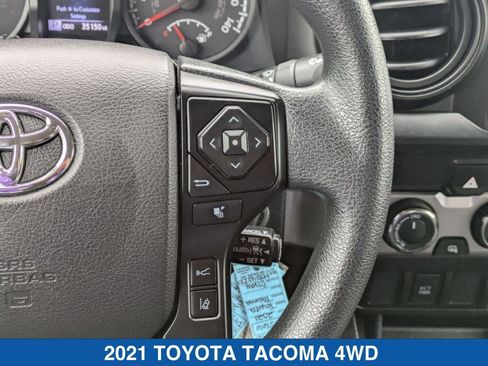 Used 2021 Toyota Tacoma SR image 20