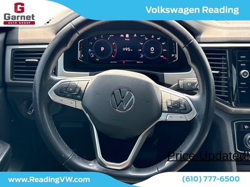 Used 2020 Volkswagen Atlas Cross Sport SEL Premium AWD/4WD image 22