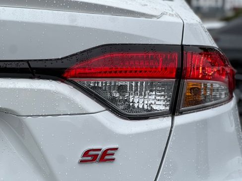 New 2026 Toyota Corolla SE image 7