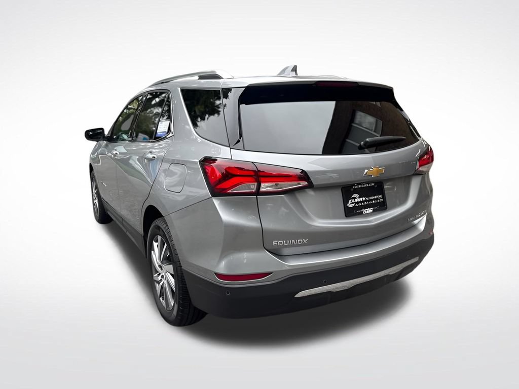 Used 2024 Chevrolet Equinox Premier AWD/4WD image 5