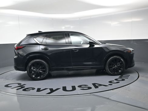 Used 2024 MAZDA CX-5 2.5 Turbo w/ Premium Package image 10