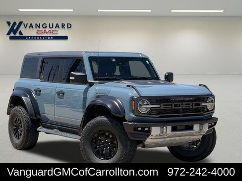 Used 2023 Ford Bronco Raptor AWD/4WD image 1