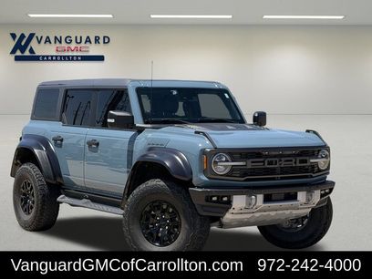 Used 2023 Ford Bronco Raptor