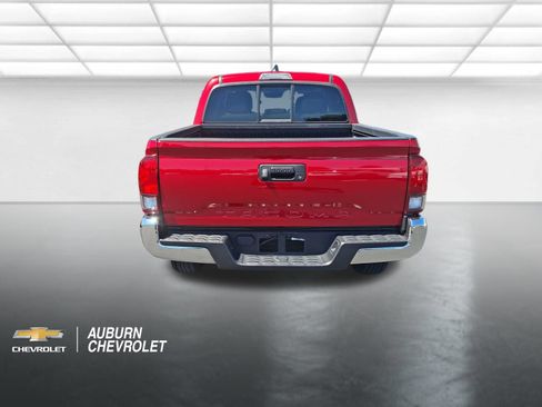 Used 2023 Toyota Tacoma SR5 RWD image 4