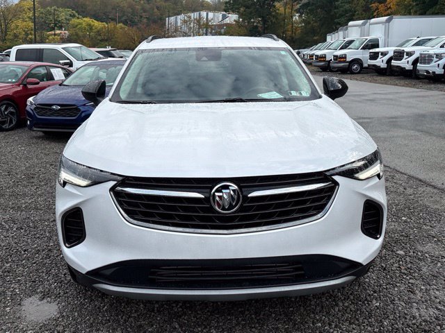 Used 2023 Buick Envision Preferred w/ Sport Touring Package AWD/4WD image 8