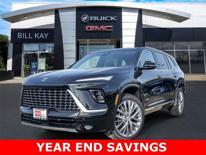 New 2026 Buick Enclave Avenir w/ Super Cruise Package