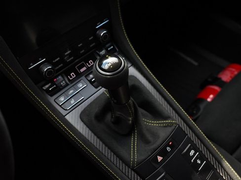 Used 2024 Porsche 718 Cayman GT4 RS w/ Weissach Package image 15