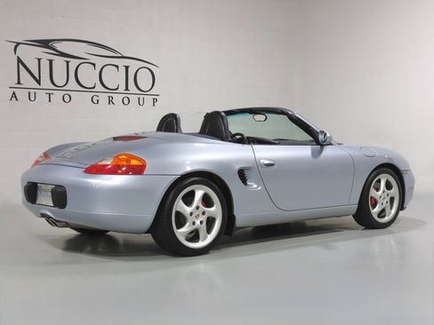 Used 2001 Porsche Boxster S image 20