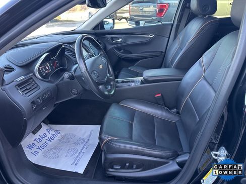 Used 2019 Chevrolet Impala Premier w/ Premier Confidence Package image 60