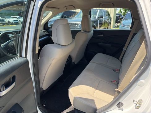 Used 2015 Honda CR-V LX image 10