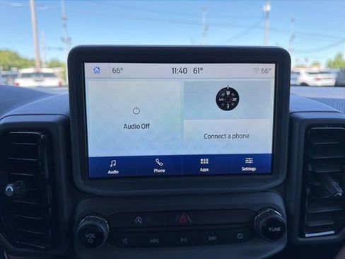 Certified 2024 Ford Bronco Sport Outer Banks AWD/4WD image 22