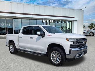 Used 2020 Chevrolet Silverado 1500 LTZ w/ LTZ Premium Package AWD/4WD 360° Tour