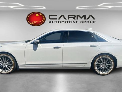 Used 2017 Cadillac CT6 3.6 AWD image 2