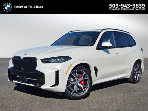 New 2026 BMW X5 xDrive40i w/ M Sport Package image 1