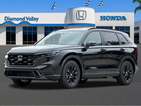 New 2026 Honda CR-V Sport-L image 7