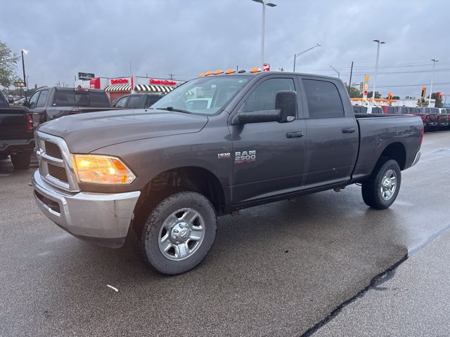 Used 2017 RAM 2500 Tradesman w/ Chrome Appearance Group AWD/4WD image 3
